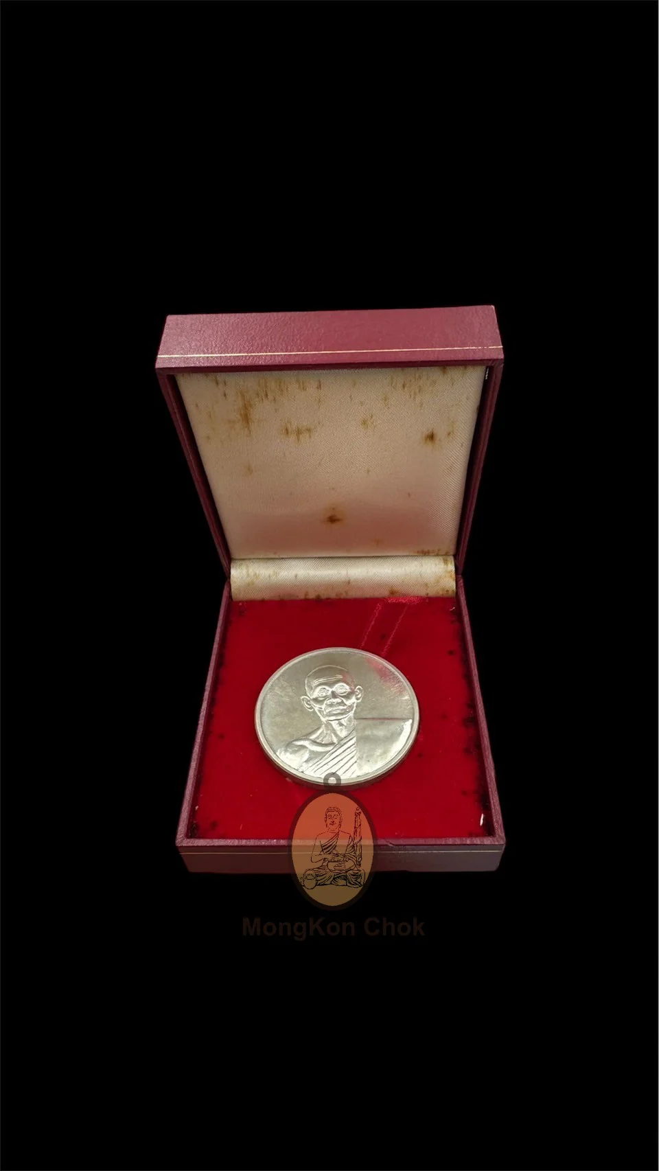 🌟Rare🌟 Rian Baht Num Muon 253x (Silver No.40) - Image 3