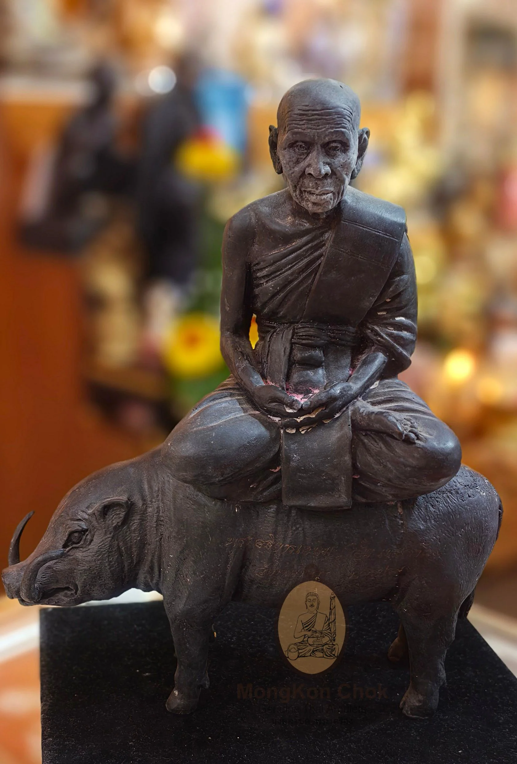 Bucha Ki Moo Bpa (Boar) 2547