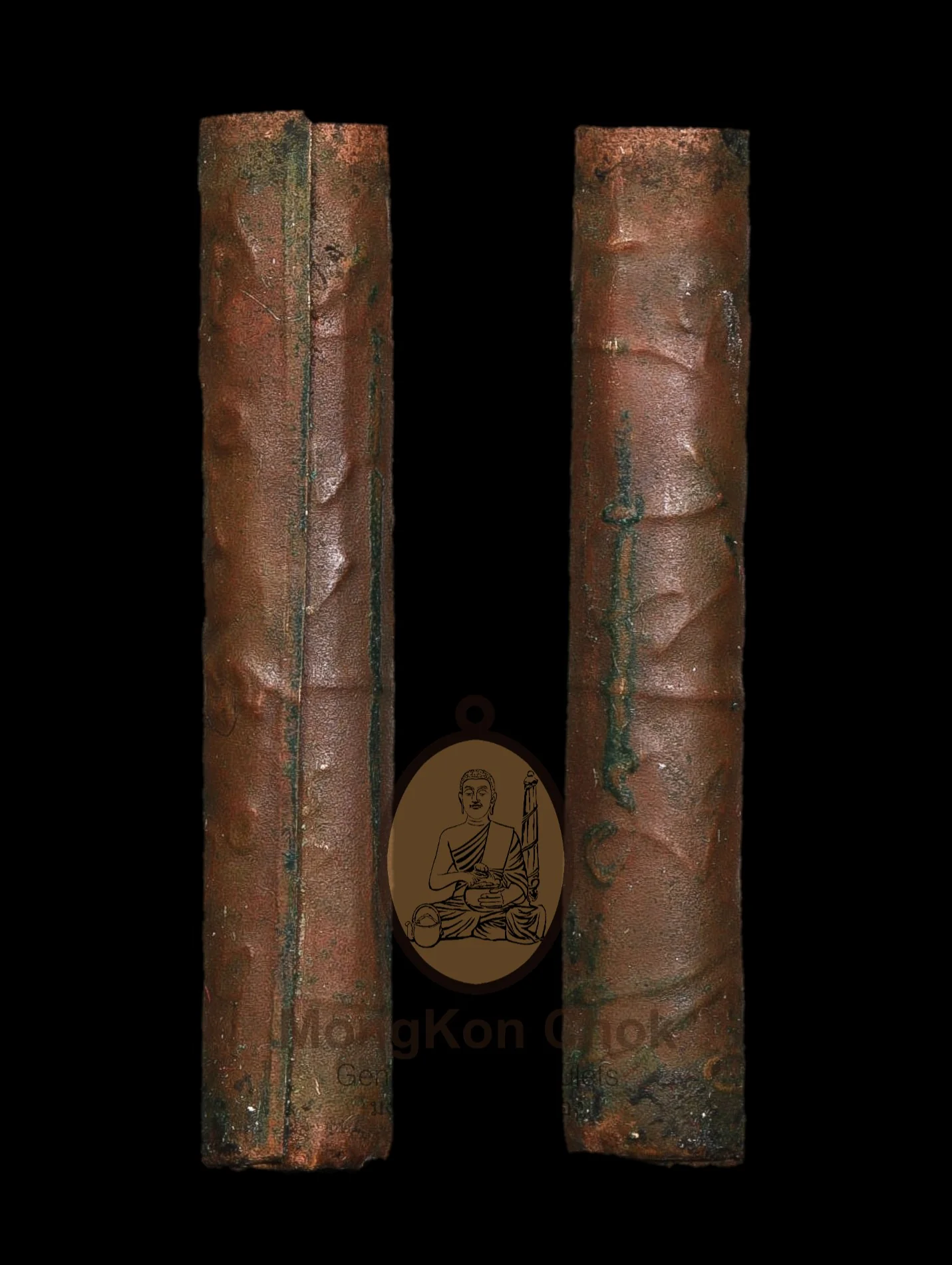 Highly Rare Takrut Salika Ut Pong Prai 252x