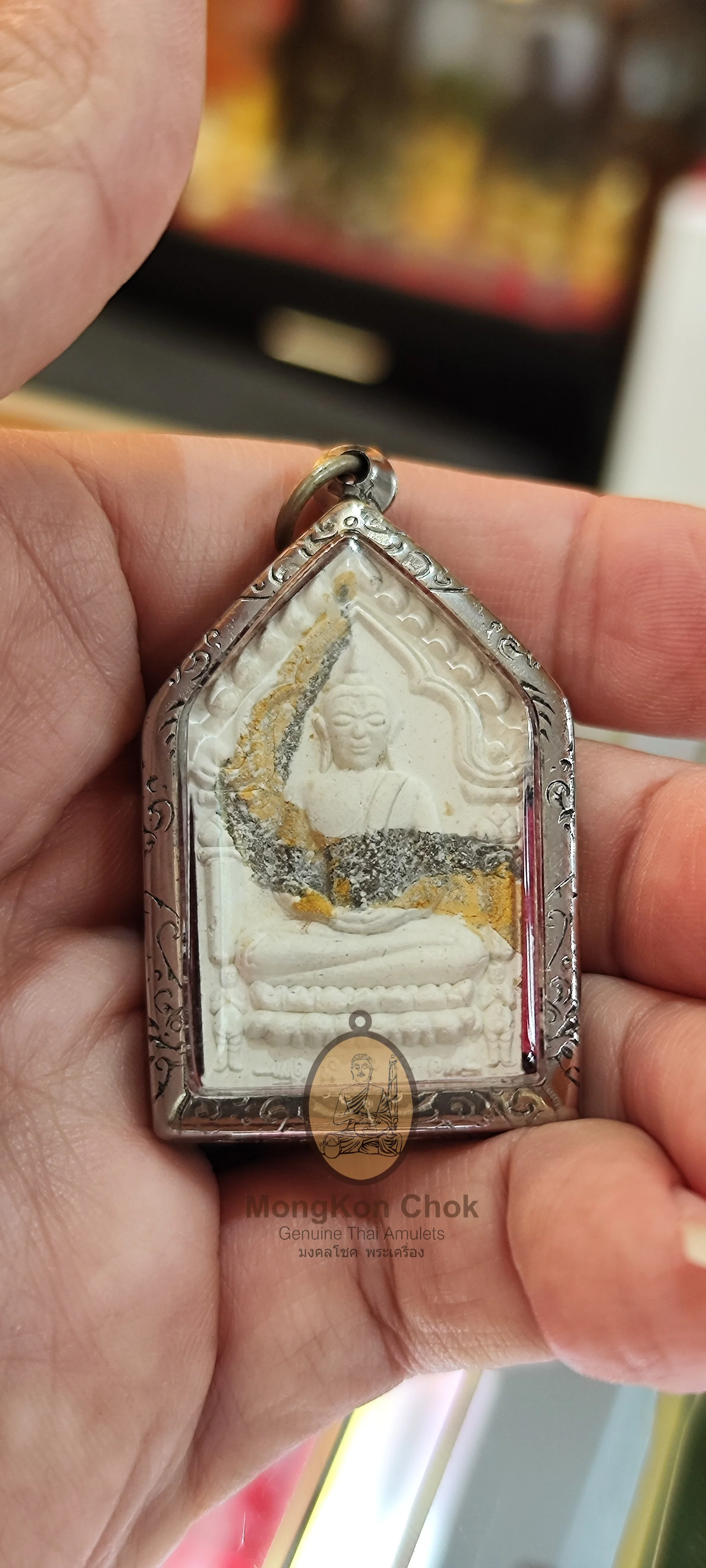 Khun Paen Lai Seur 2557 (Luang Phor Thammaloon)