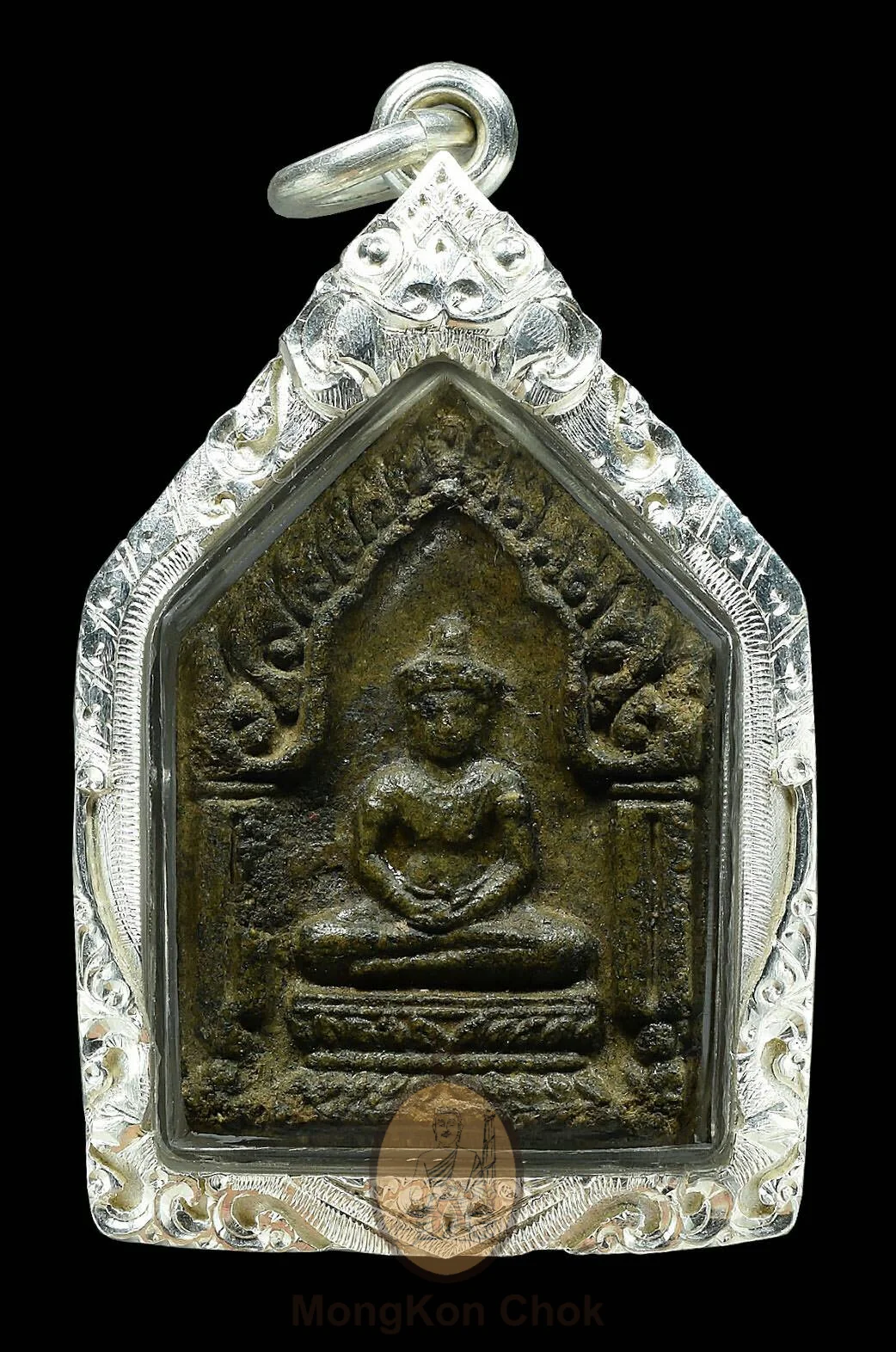 Khun Paen Maroom Matoom (Rare Dark Tone)