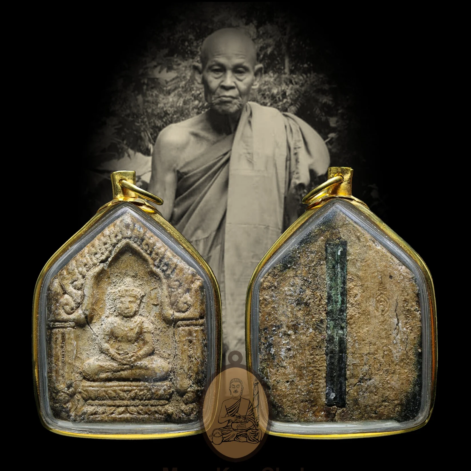 Khun Paen Maroom Matoom (Special Soak Holy Water) - Image 3