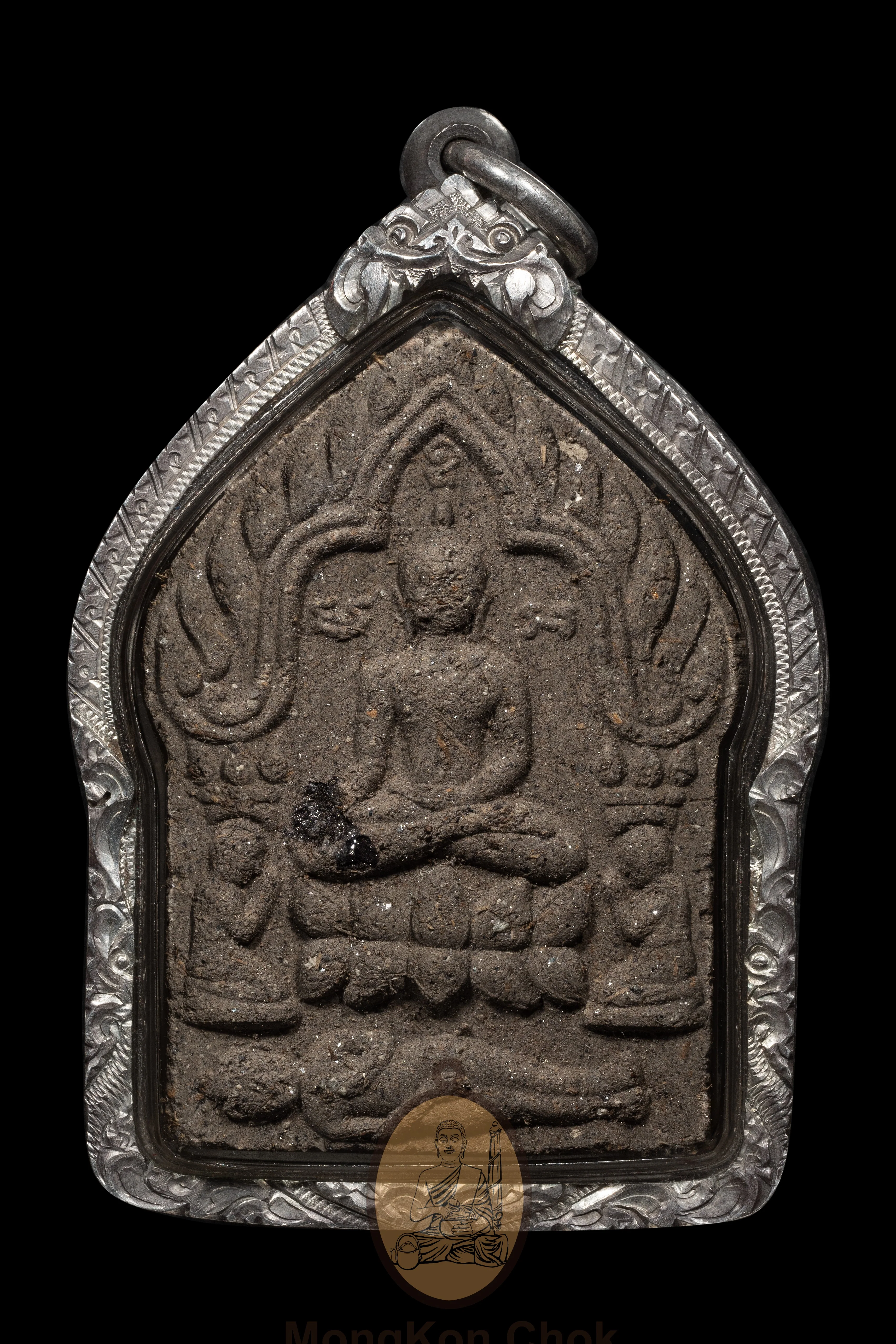 Khun Paen Prai 59 (Very Rare Mineral 2543 Version)
