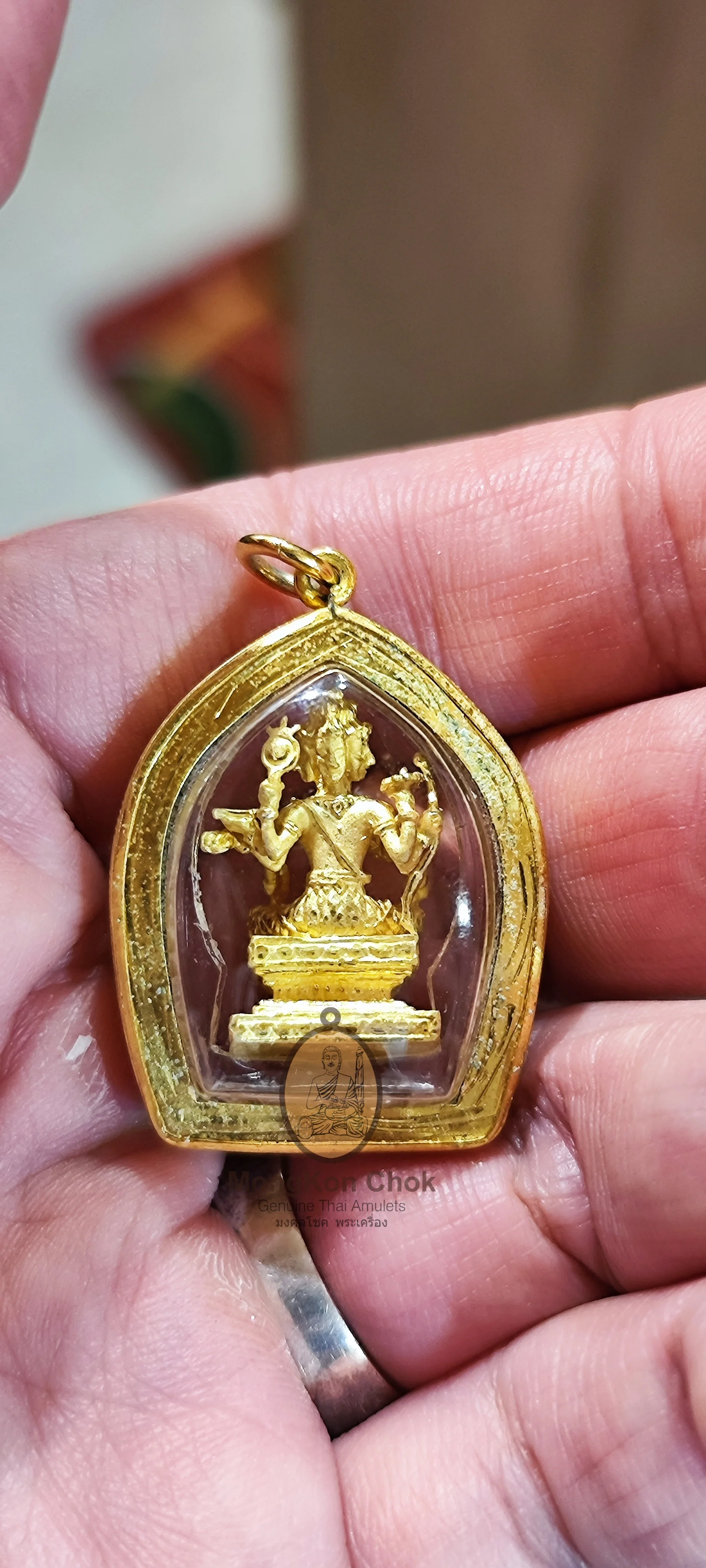 Lord Brahma (Phra Prom) - Image 2