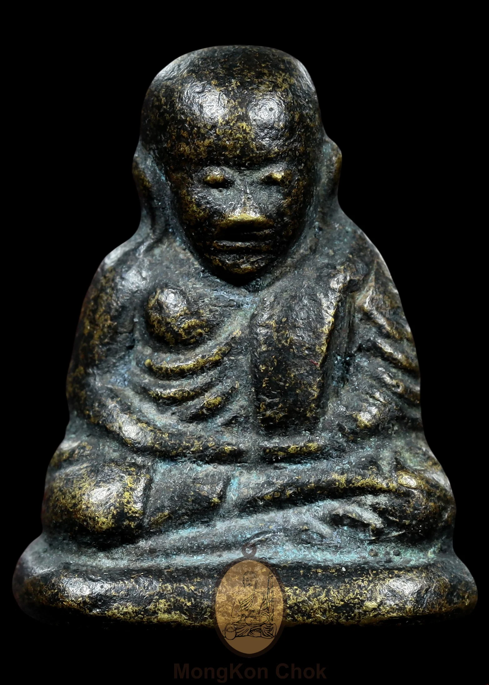 Luang Phor Ngern 2536 Roon Wat Dai Lang
