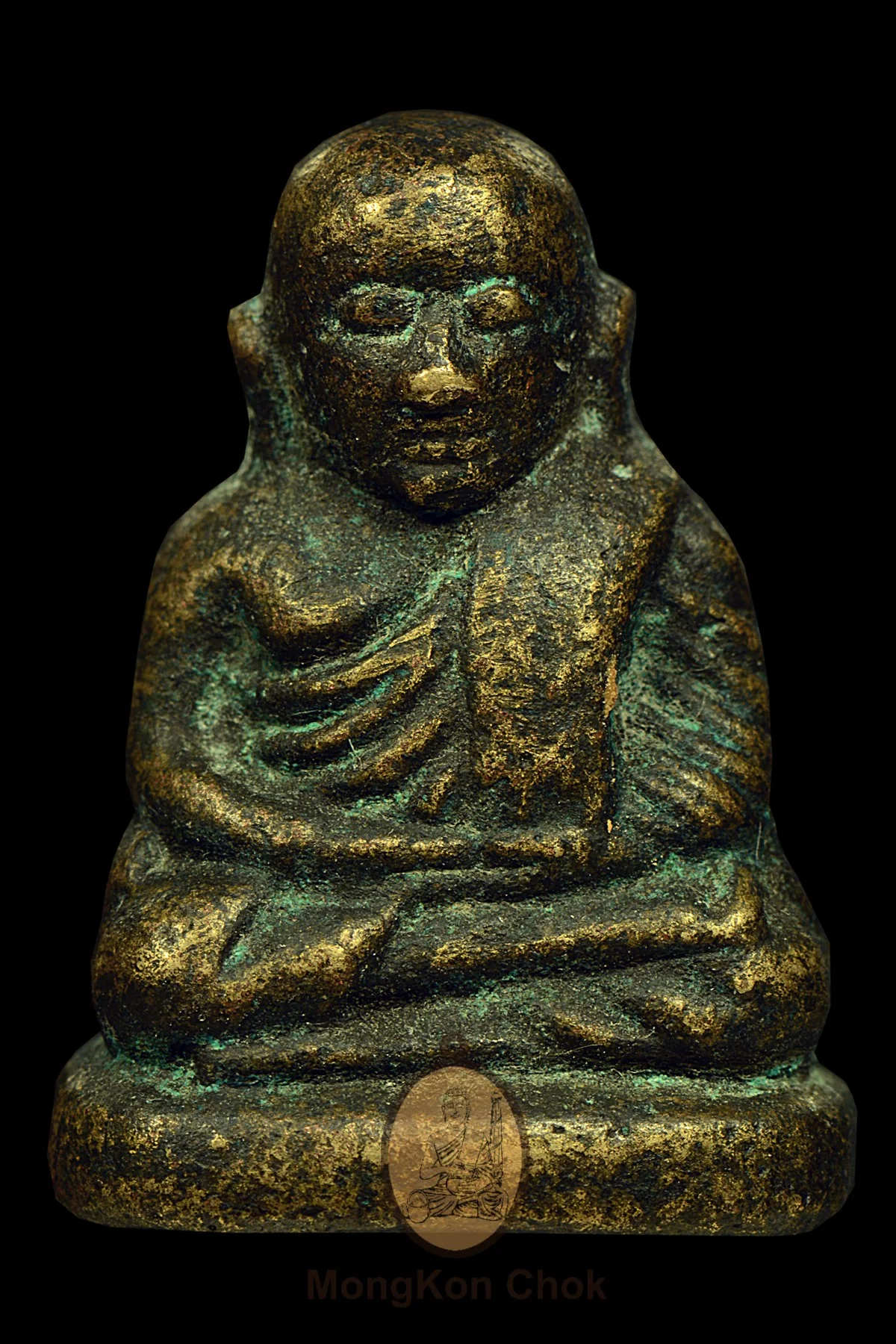 Luang Phor Ngern Roon Bpeun Tek 2528