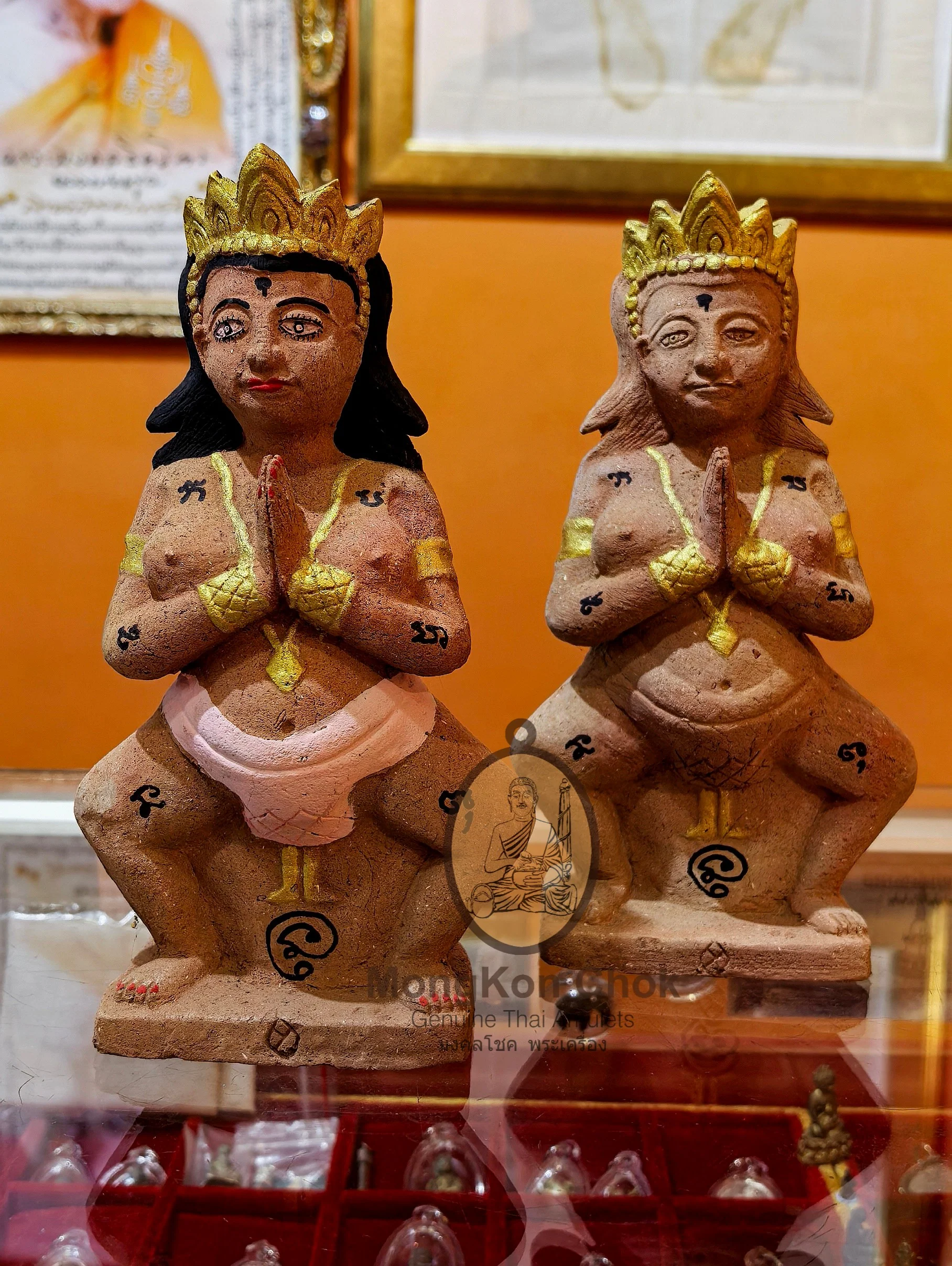 Mae Nang Phim 1st Batch Bucha 2560 (Wat Beung Lat Sawai)