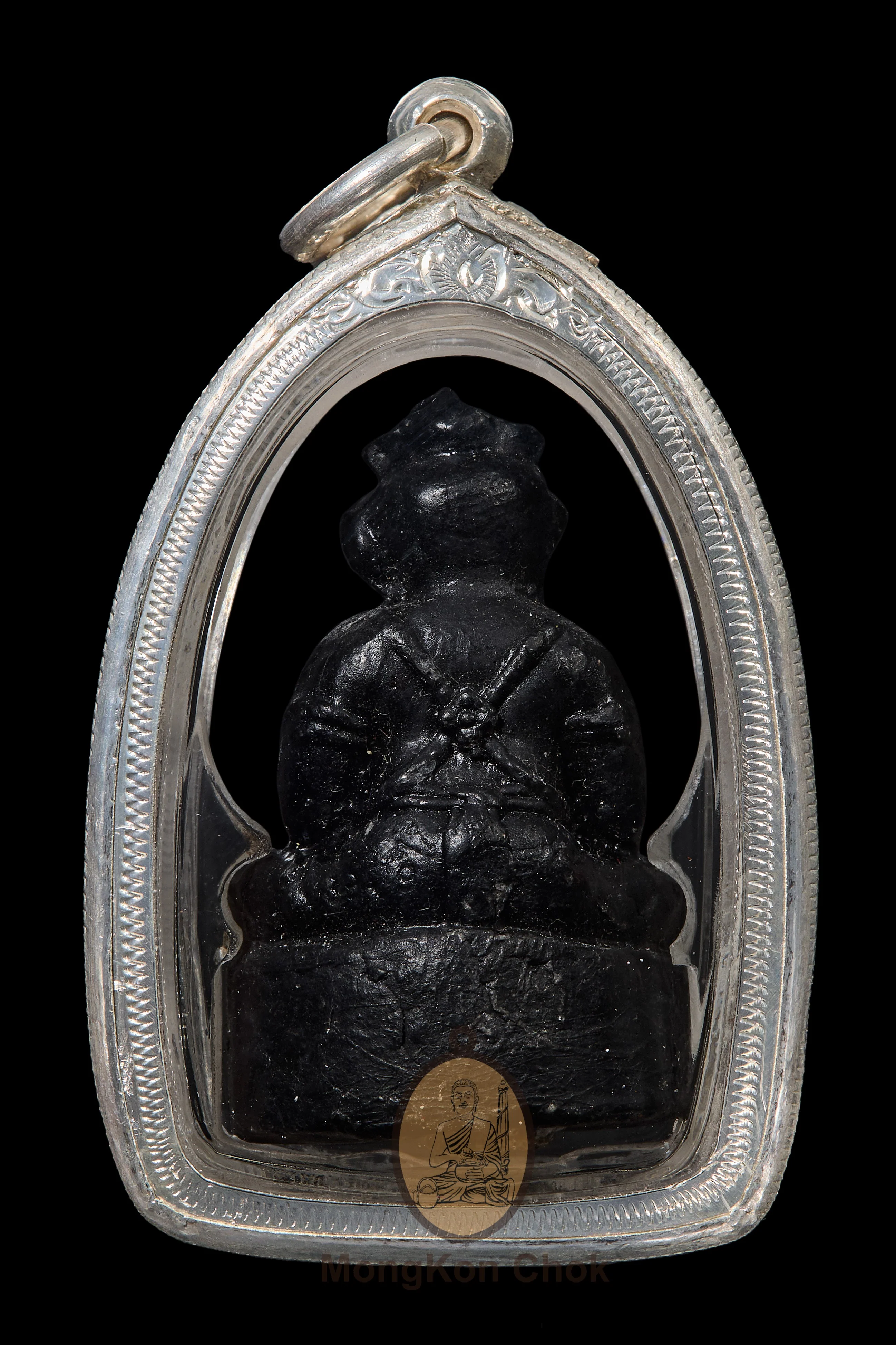 Official Gumanthong Batch 2541 (Highly Rare Black) - Image 2