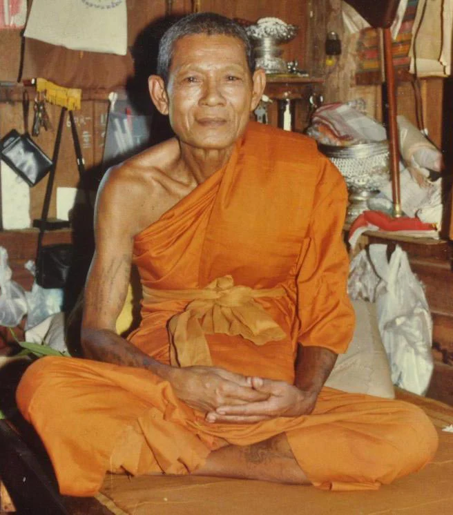 Palakkit Luang Pu Yid 253x - Image 5