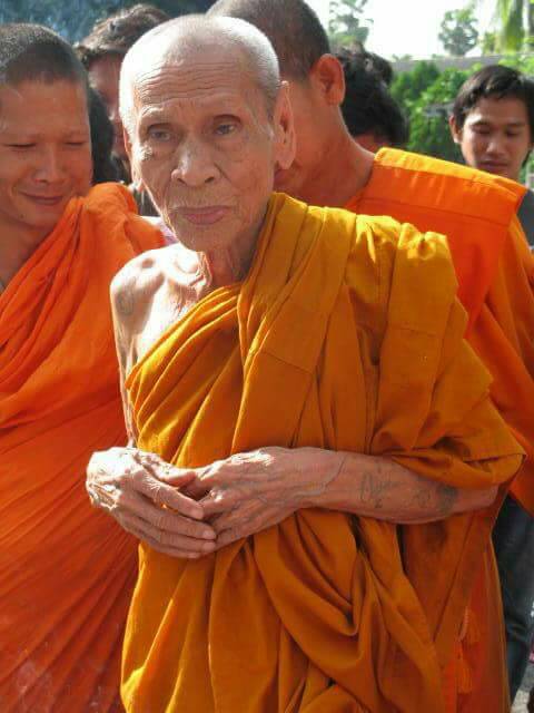 Mae Nang Phim Pha (With Takrut) - Image 3