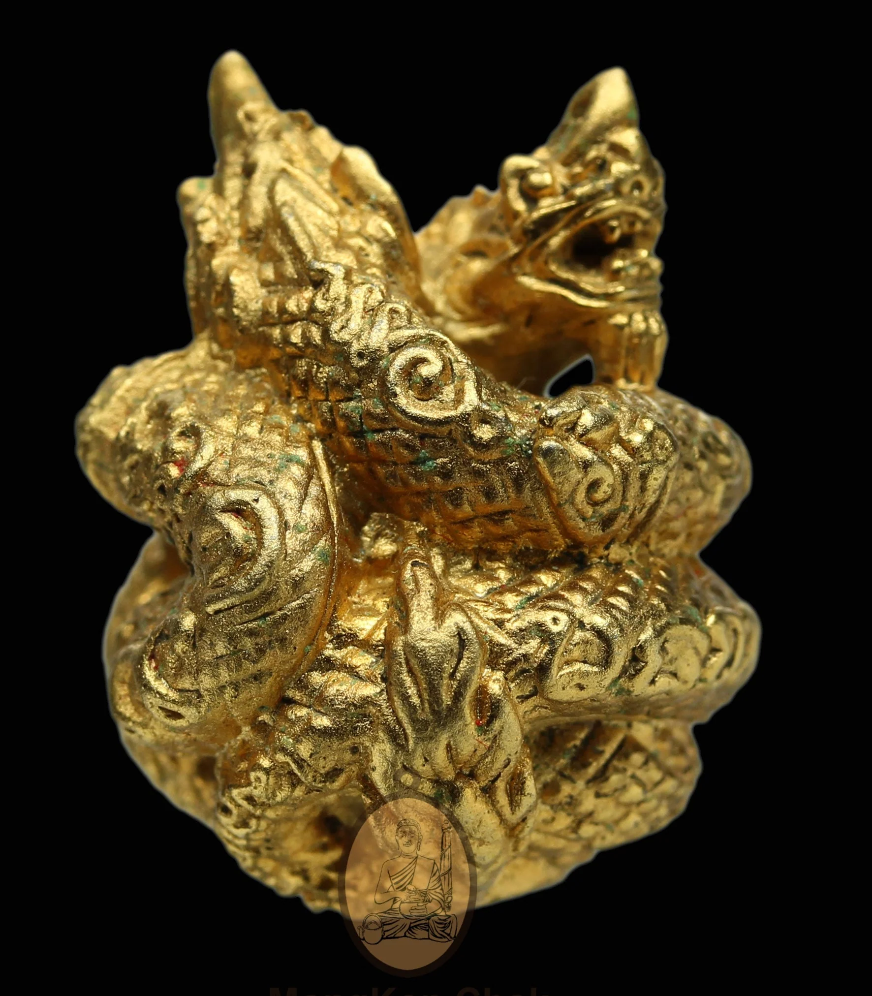 Phaya Nak Geow 2545 (Rare 100pcs Gelaithong) (B) - Image 2