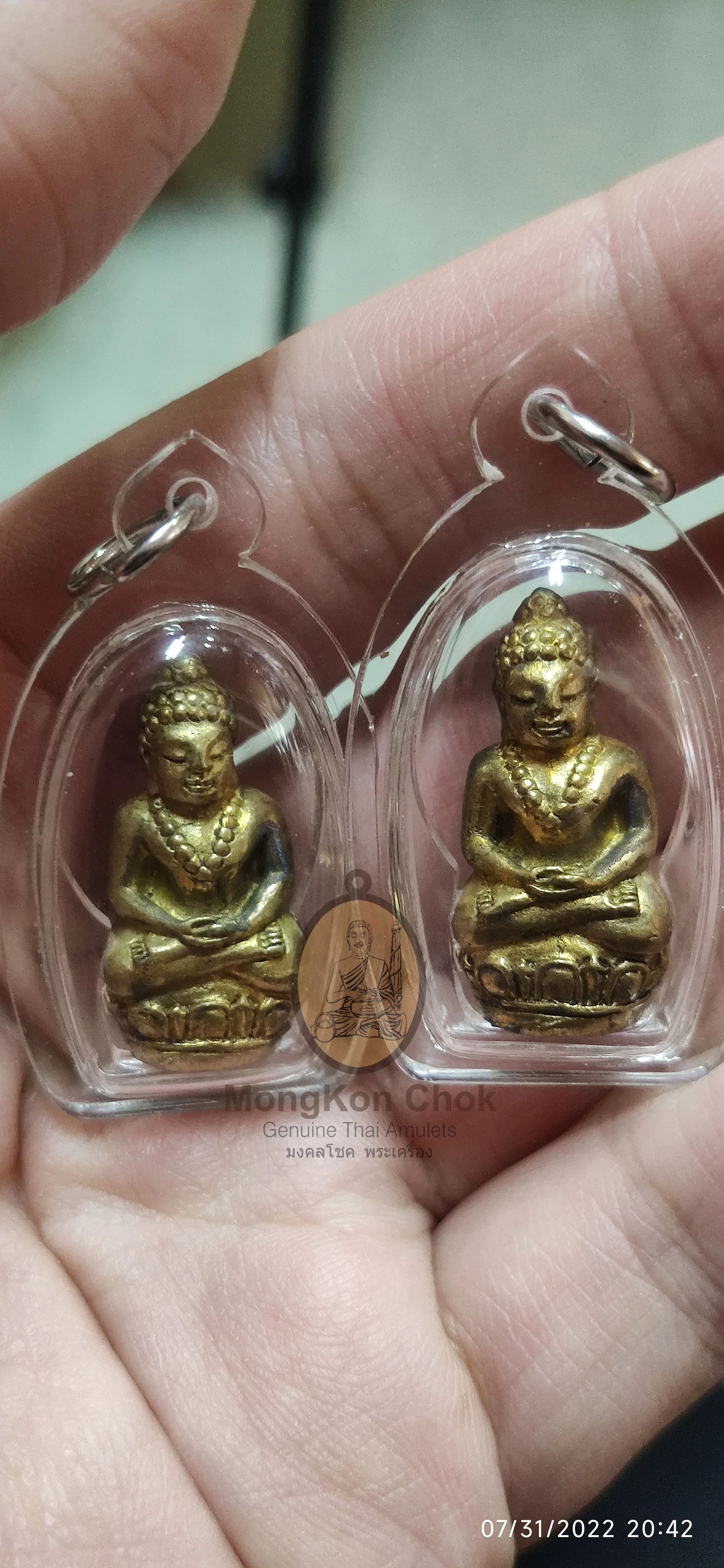 Phra Kring Loom Look 2540 - Image 3