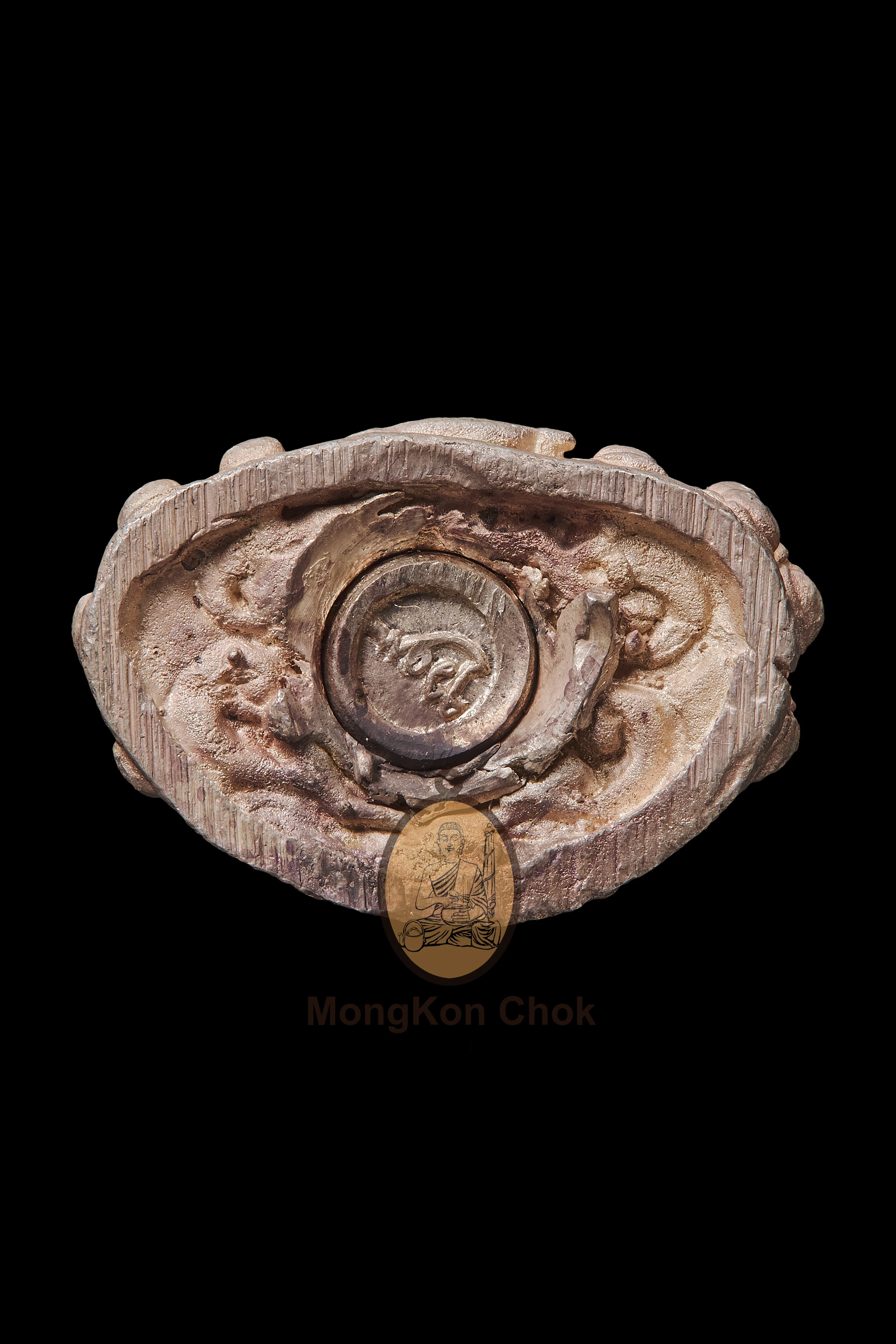 Phra Kring Pathum - Kring Upakut 2538 (Silver) - Image 3