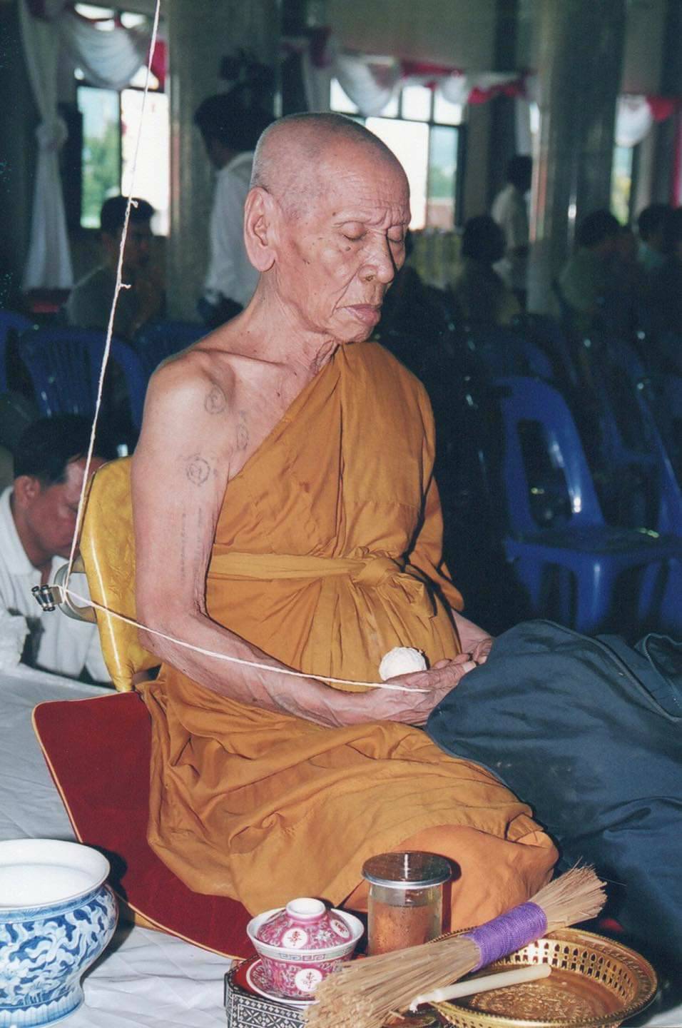 Phra Prok Bai Makham 1st Batch - Image 3
