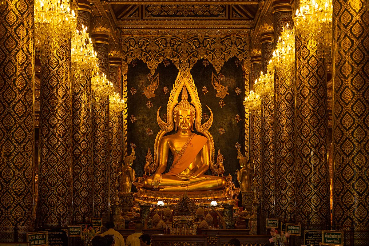 Phra Pudtha Chinnaraj - Image 4