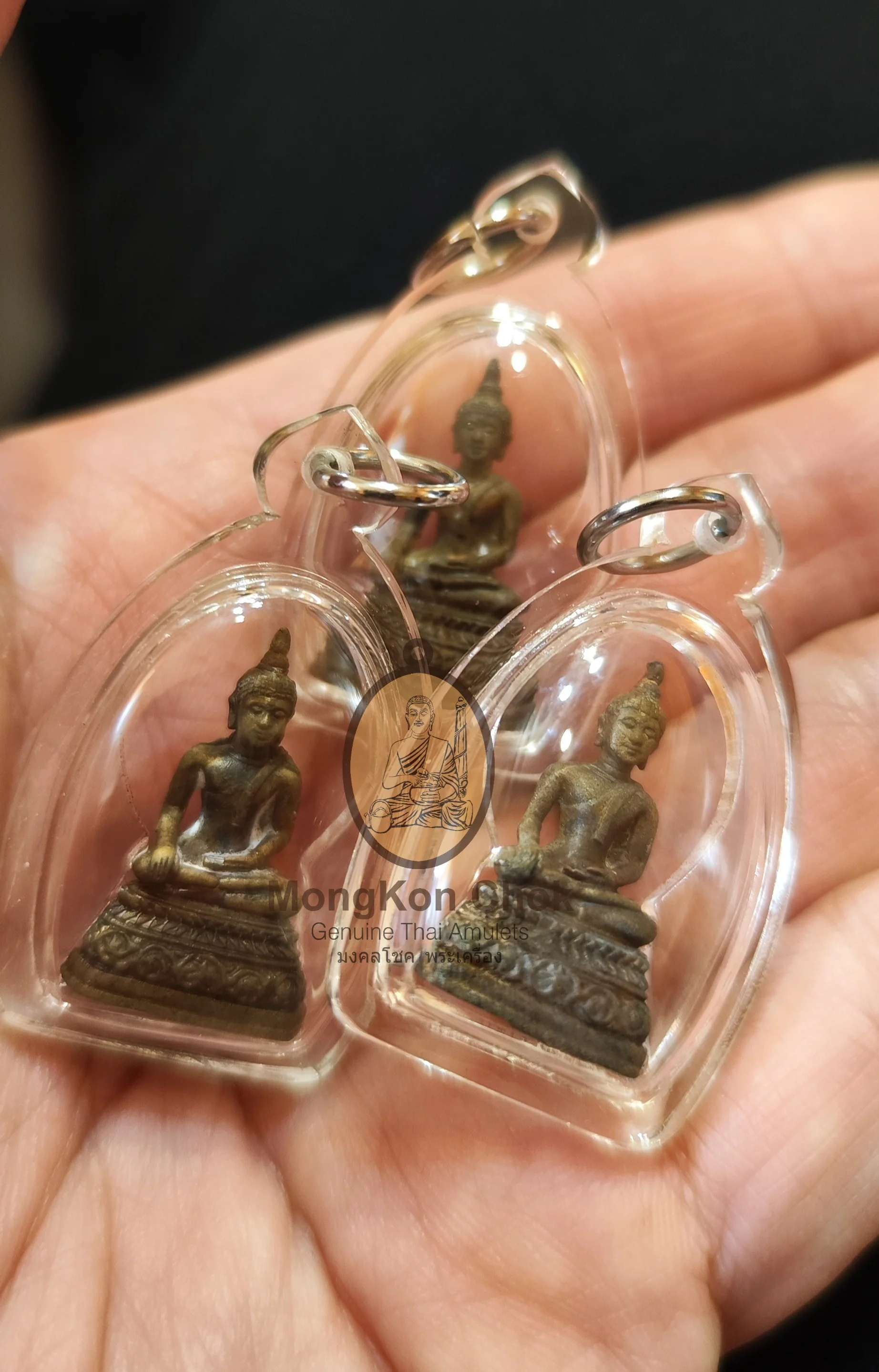Phra Pudtha Maha Saksit 2536 (Nawà) - Image 3