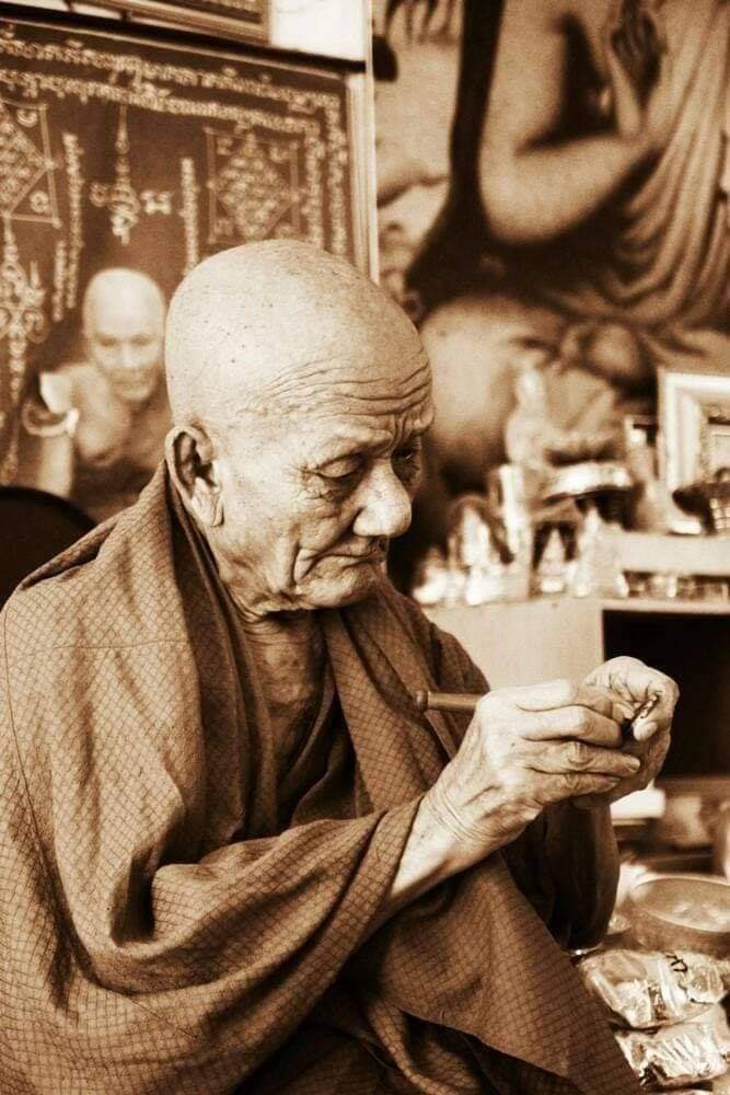 Rian Thaowehsuwan 256x Of Luang Pu Nu Phet - Image 5