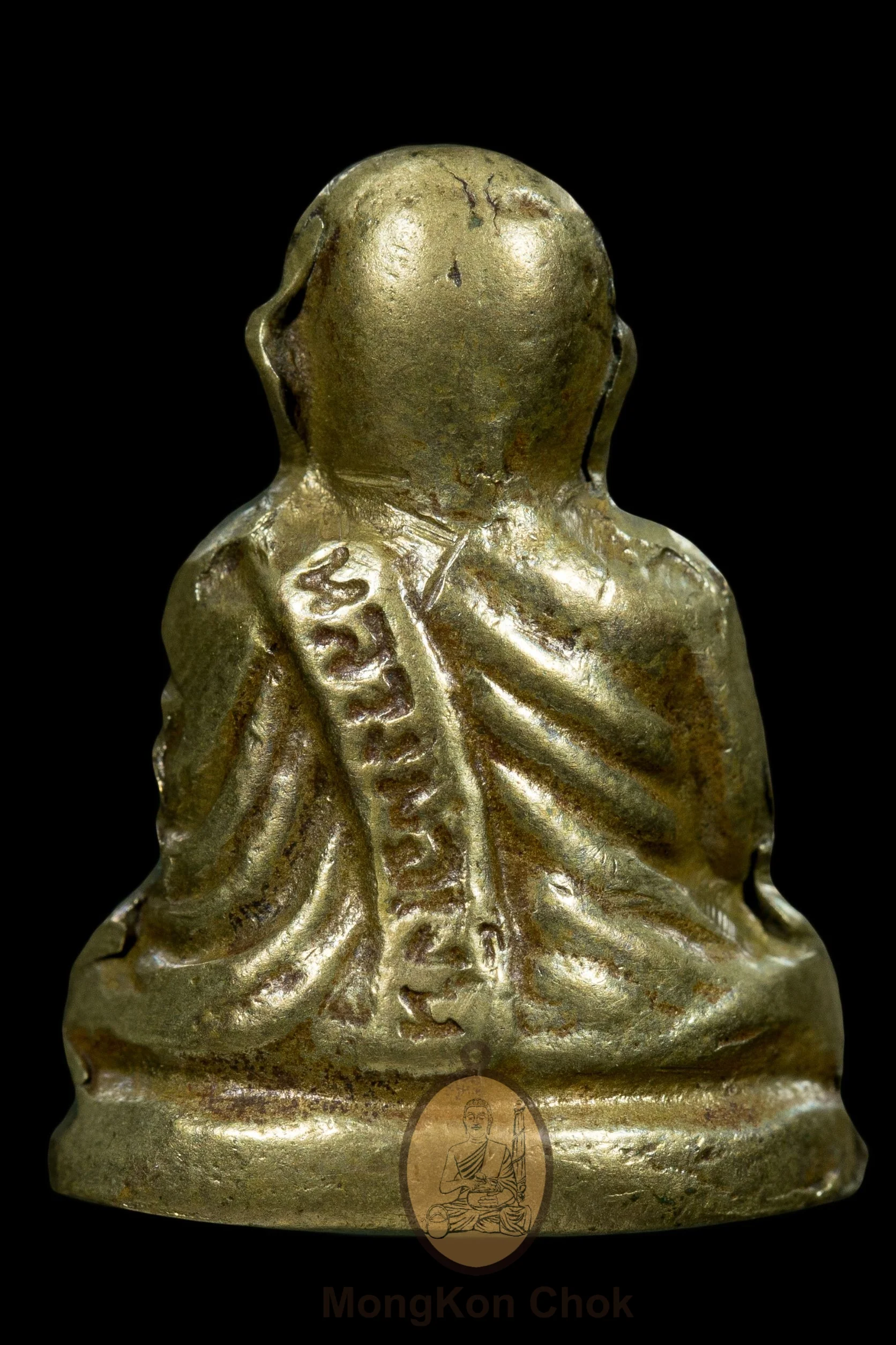 Roop Luang Phor Ngern 2516 - Image 2