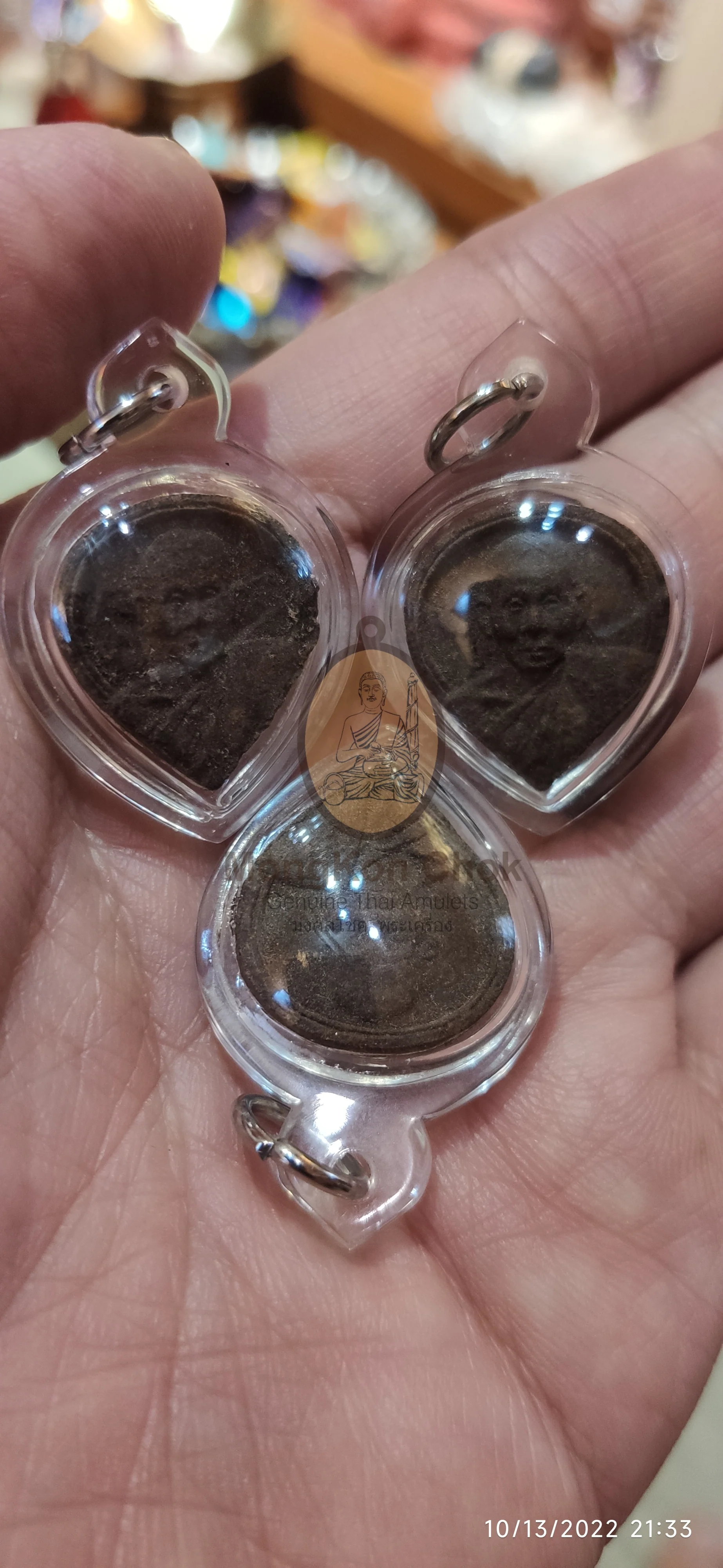 Roop Meun Song Huajai (Heart Shaped) - Image 3