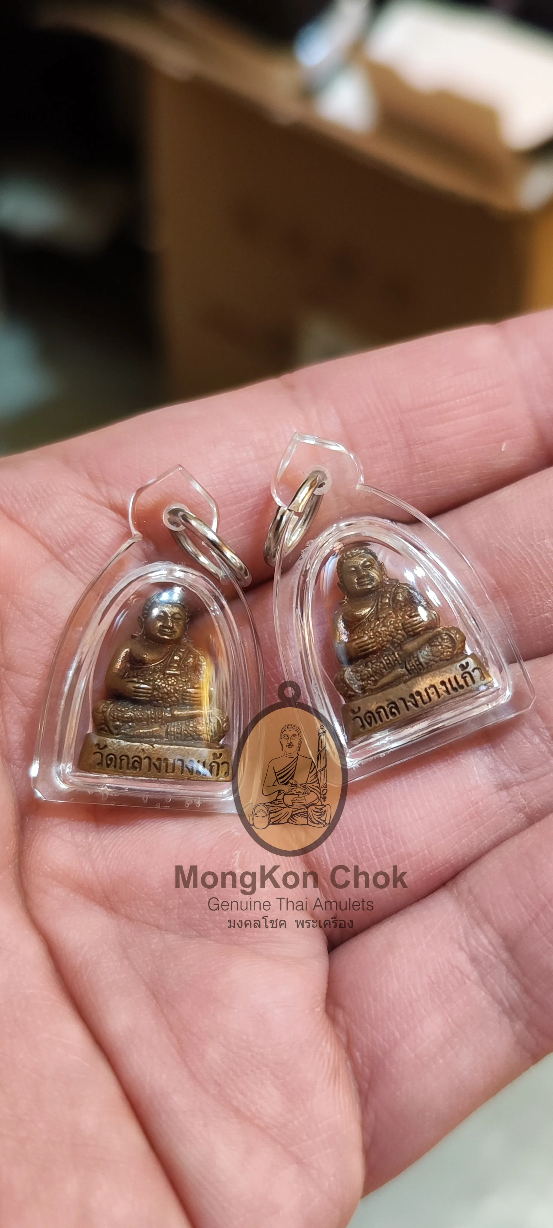 Sanghajai 255x (Wat Kang Bang Geaw) - Image 4