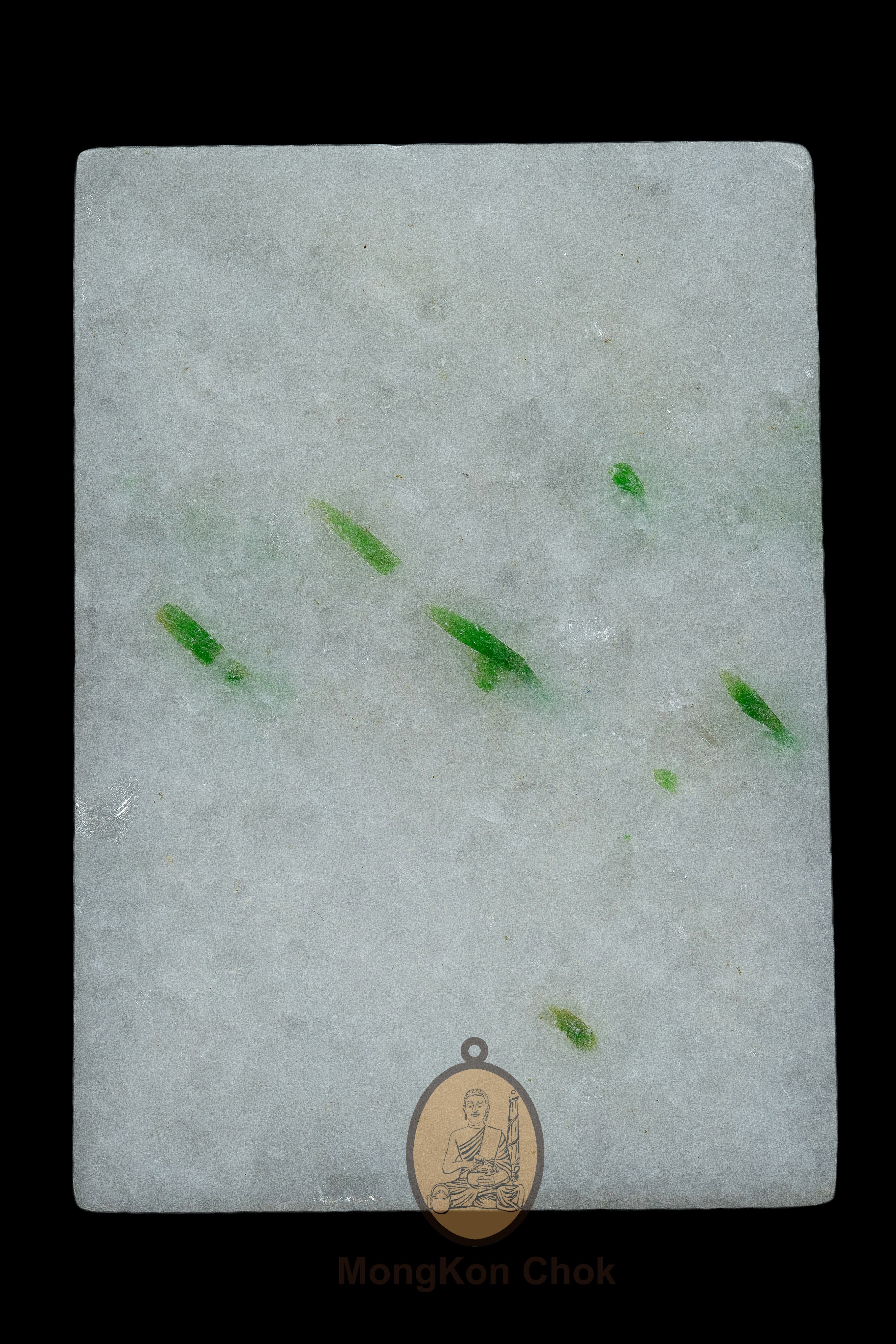 Somdej Yok (Jadeite) 2546 - Image 5