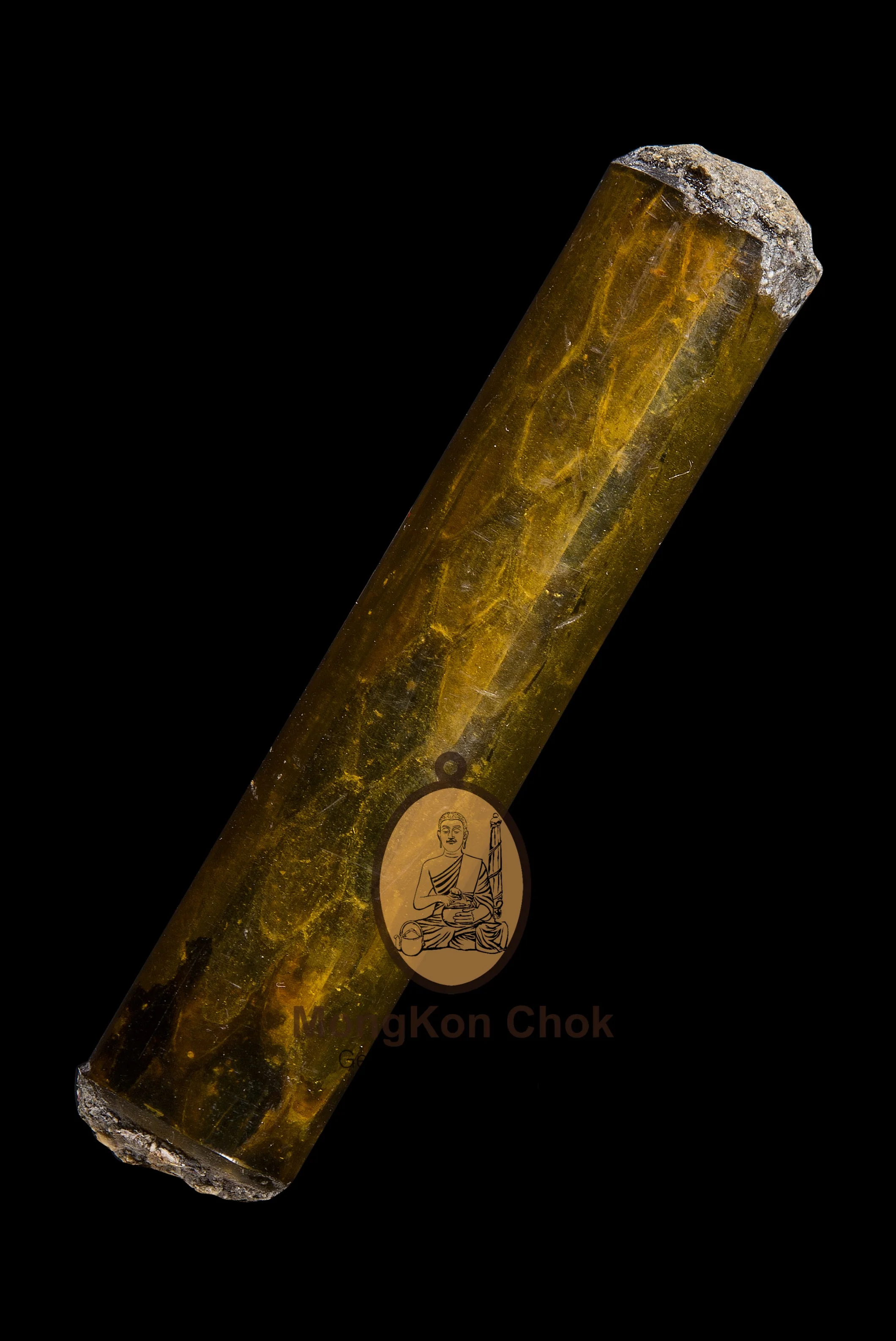 Special Rare Takrut Maha Setthi "Fang" Guman 2529