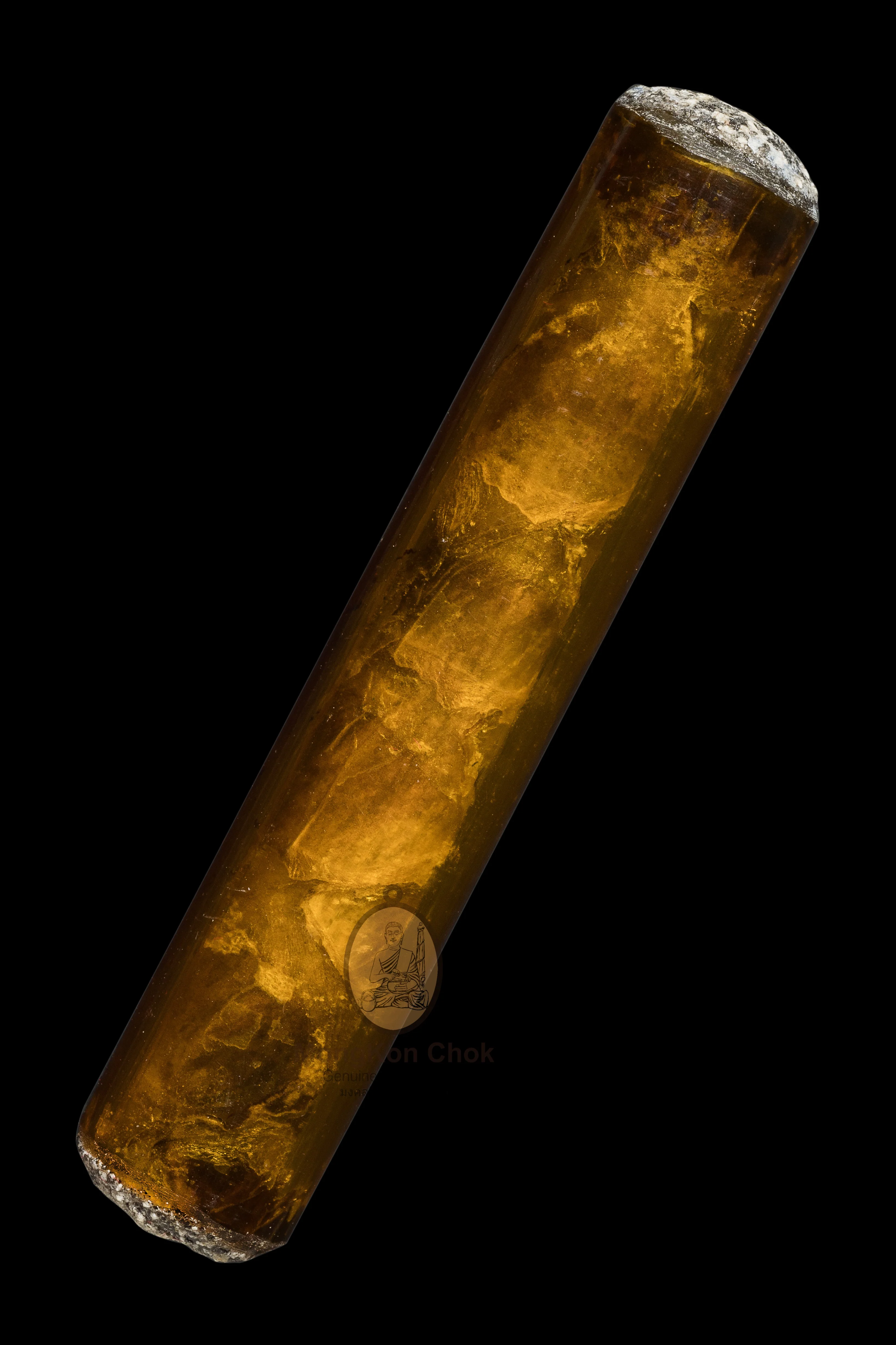 Special Rare Takrut Nang Ngoo Maha Setthi "Fang" Guman 2529