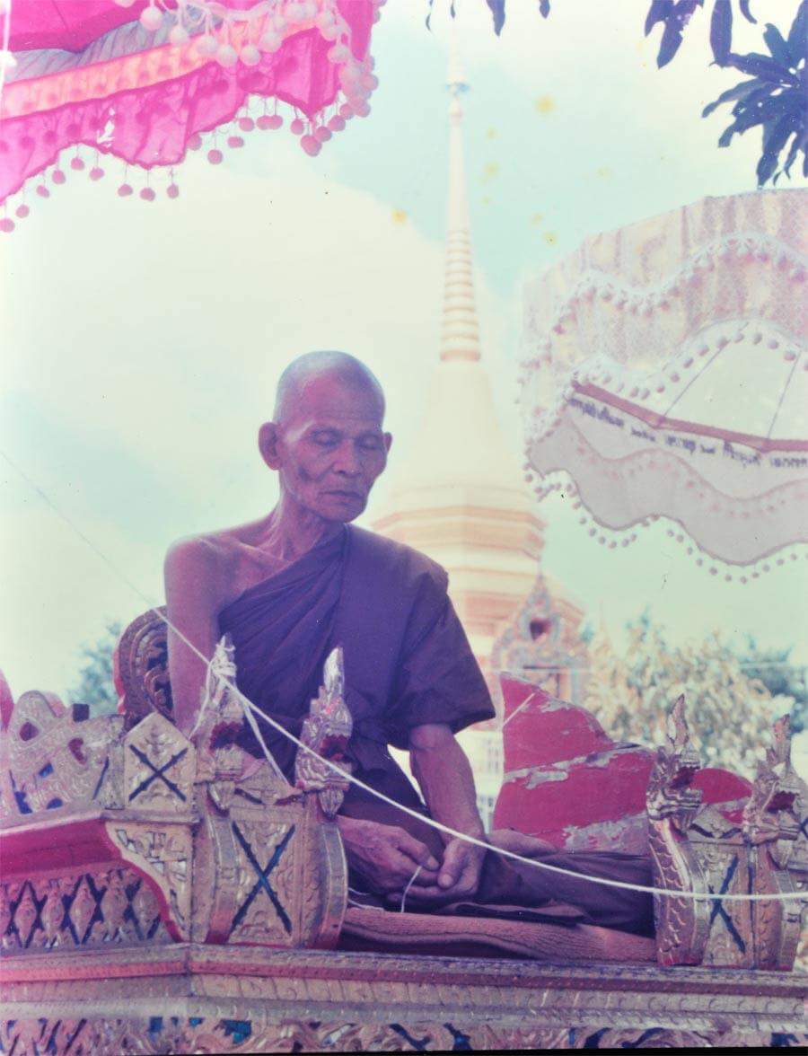Takrut Kuu Chiwit (Num Liab) 252x - Image 3