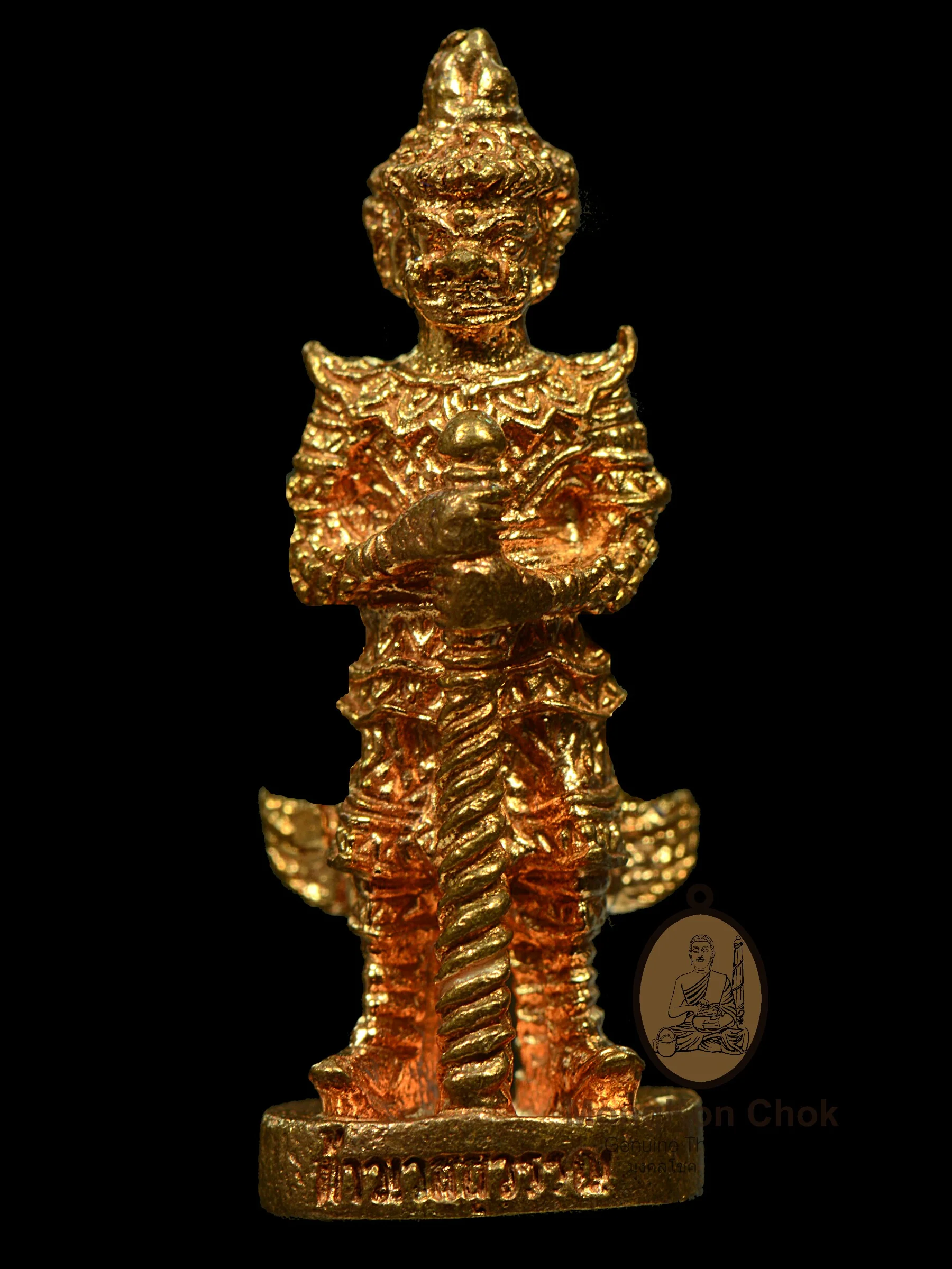Thaowehsuwan Luang Pu Udom