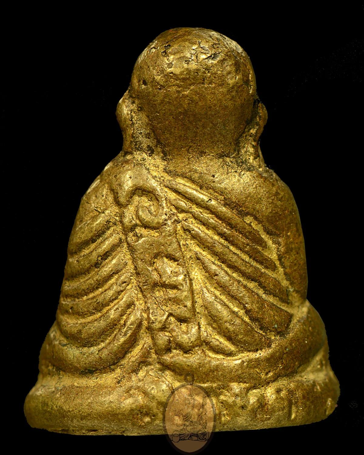 Roop Luang Phor Ngern 2514 Of Wat Wangwa - Image 2