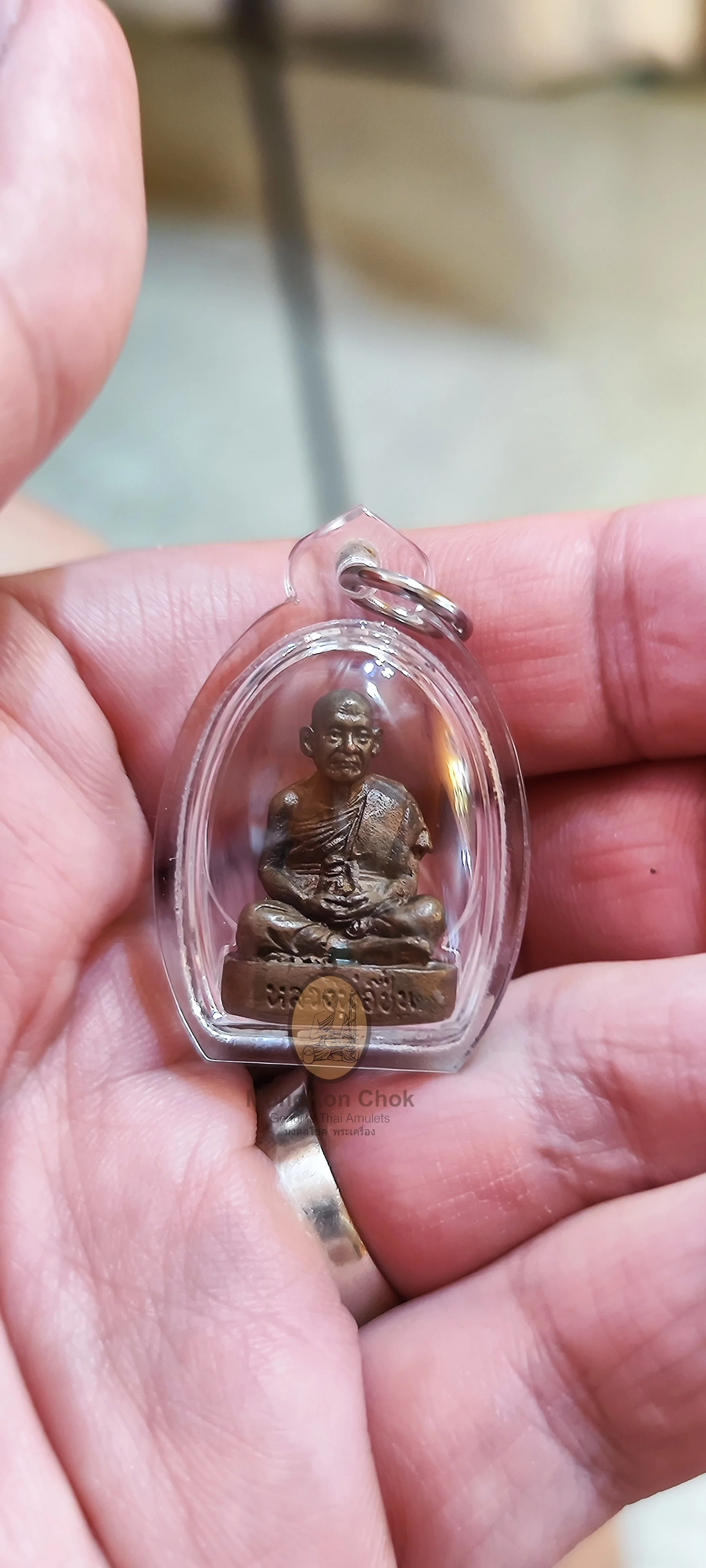 Rooplor Luang Pu Cheun Thìkàyano - Image 4