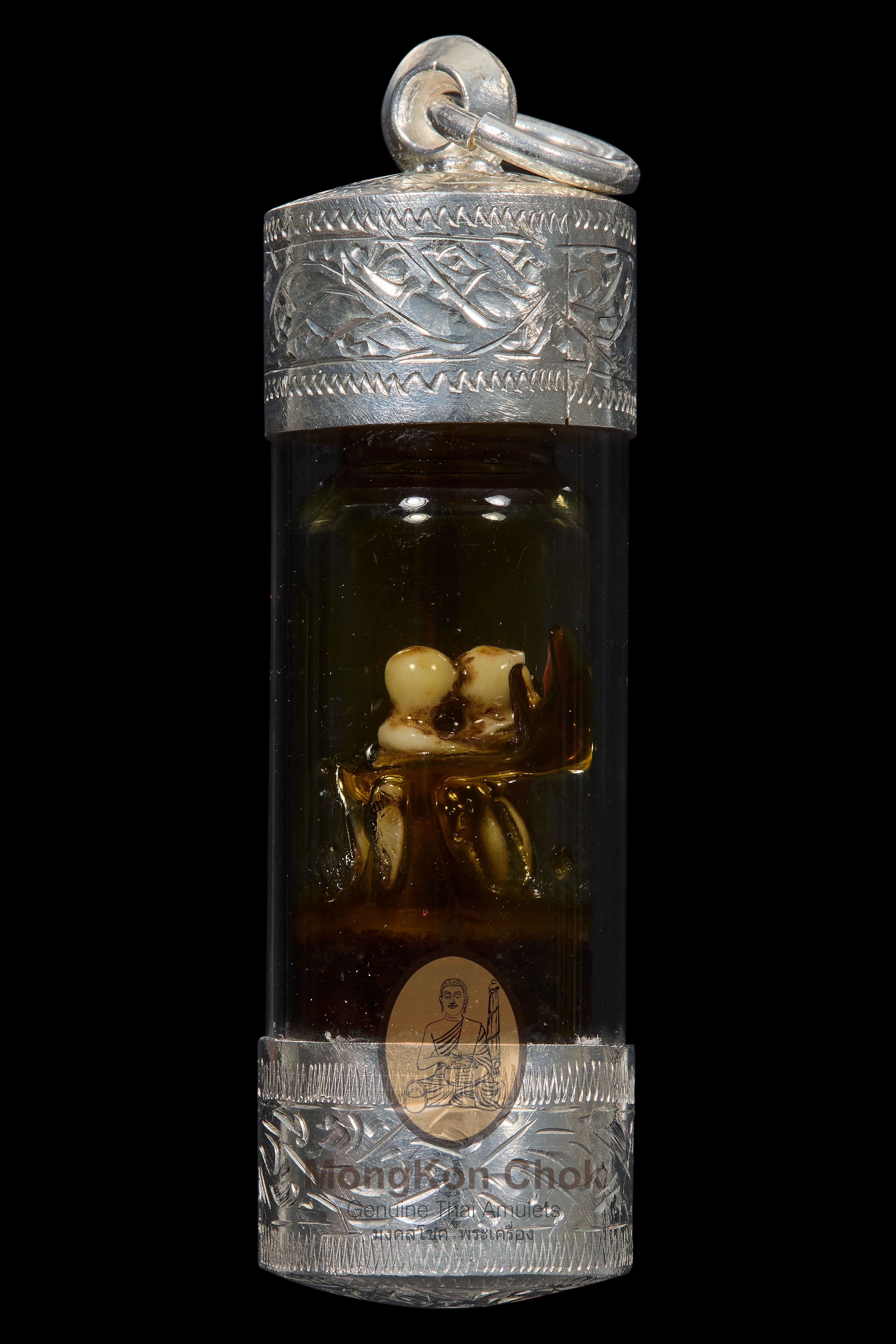 Yinku (Special Material) Num Mun Prai (Cxxpse Oil)