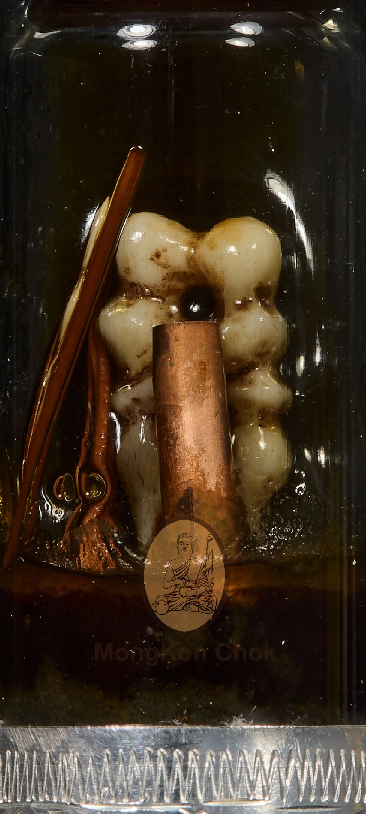 Yinku (Special Material) Num Mun Prai (Cxxpse Oil) - Image 3