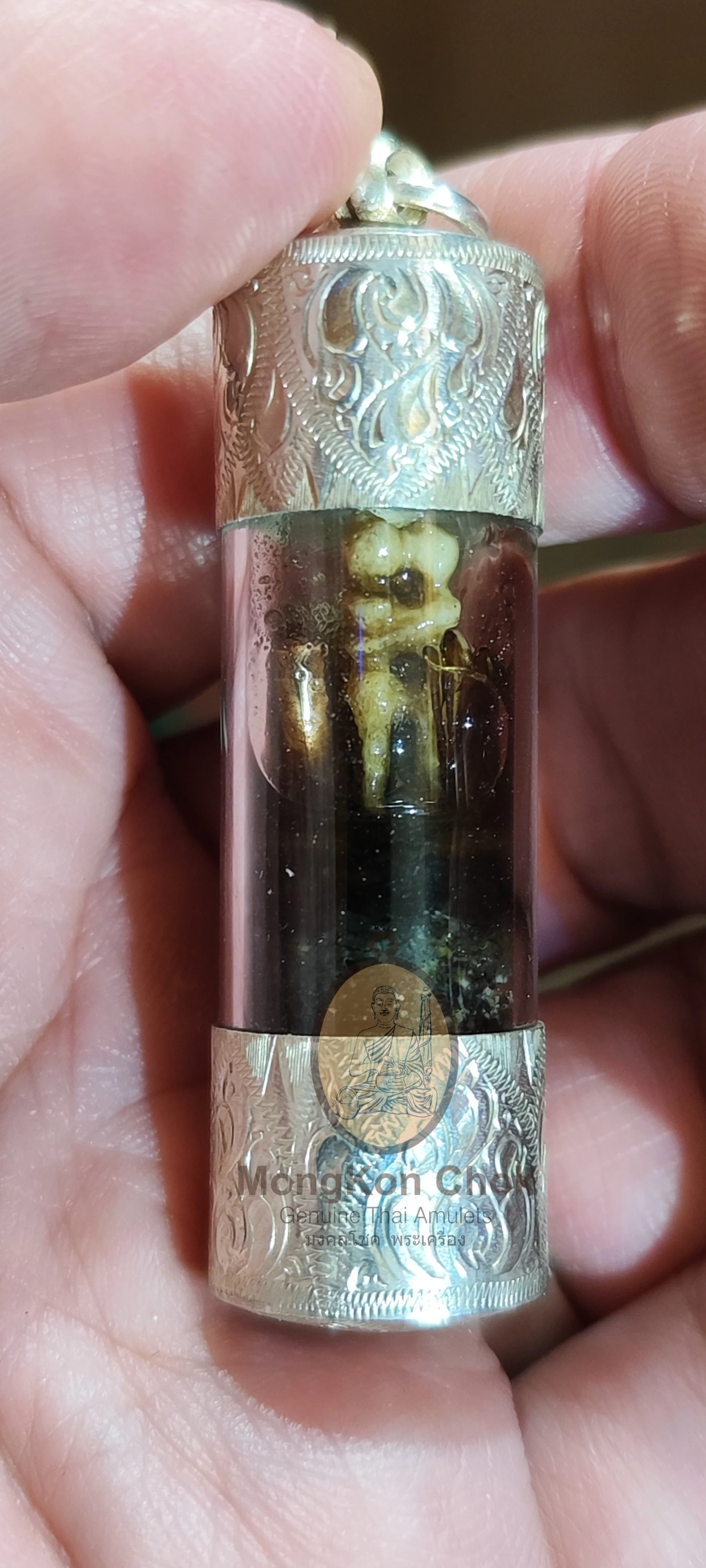 Yinku (Special Material) Num Mun Prai (Cxxpse Oil) 2 - Image 2