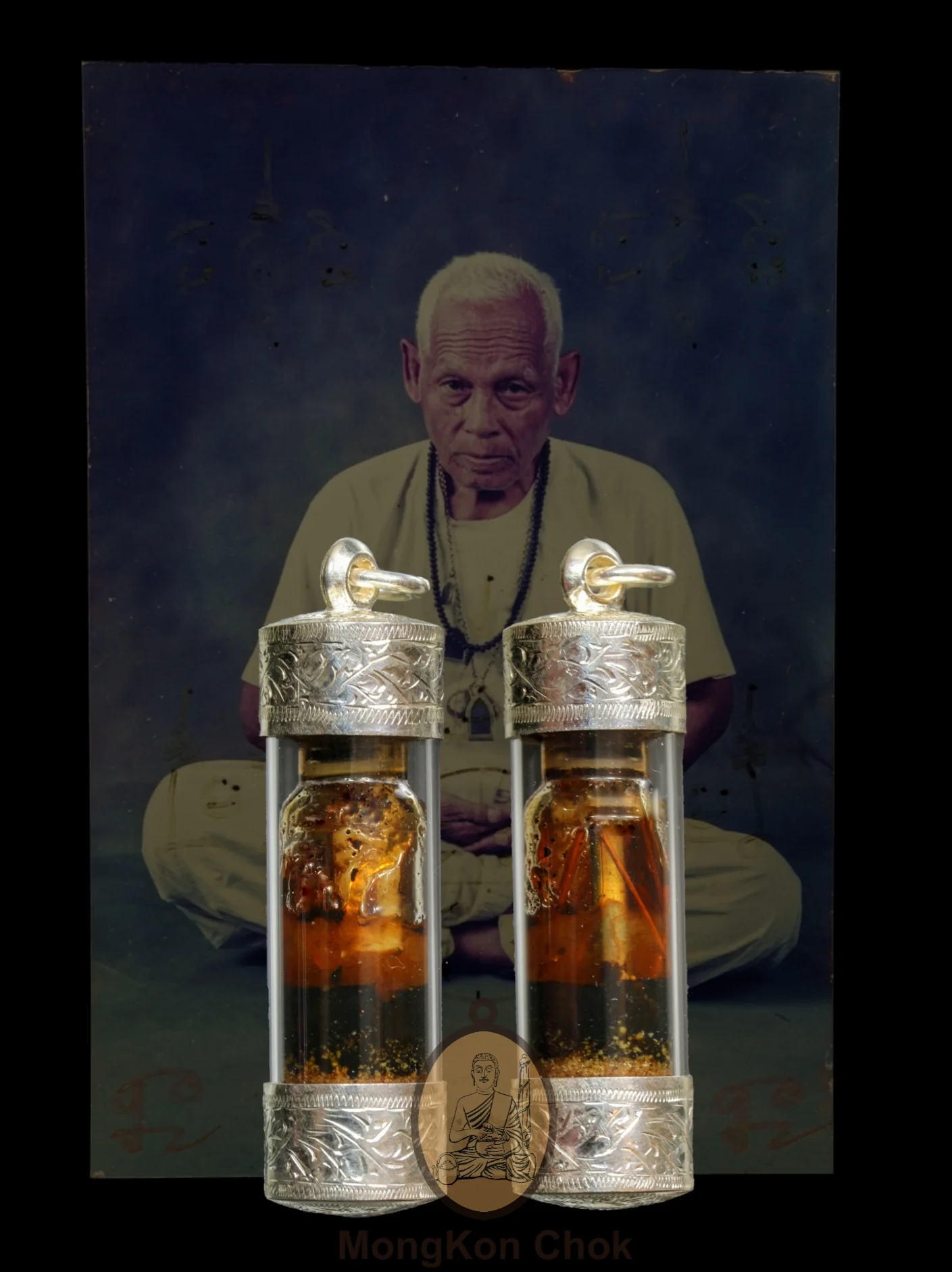 Yinku (Special Material) Num Mun Prai (Cxxpse Oil)